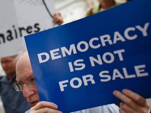 Leveling the Field: People Power vs. Big Money